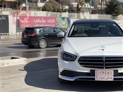 مێرسێدس بێنز E-Class